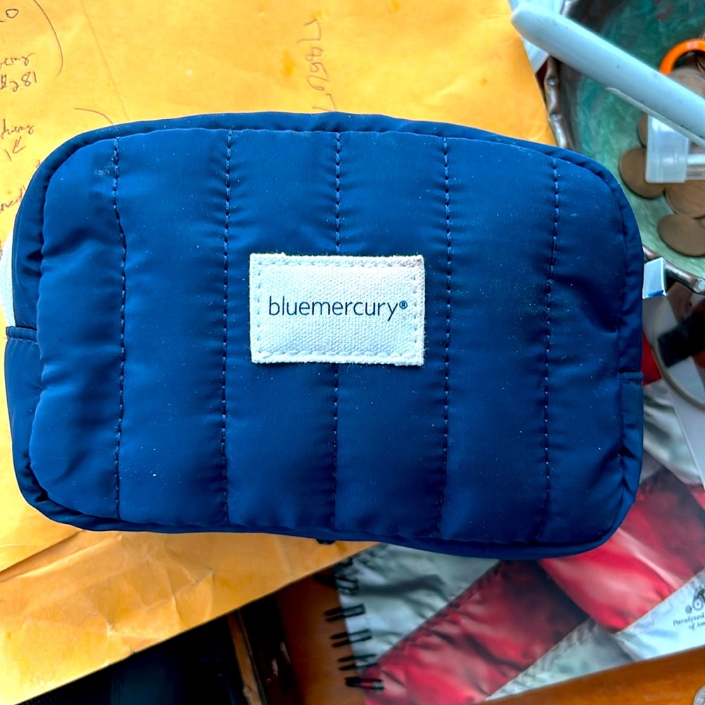 Bluemercury hand bag